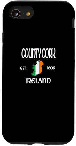 Hülle für iPhone SE (2020) / 7 / 8 COUNTY CORK IRLAND