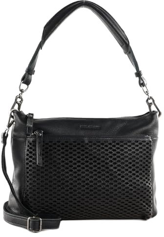FREDsBRUDER MY Midi Shoulderbag Black