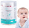 Baby-Mundreiniger, Baby-Zungenreiniger-Gaze | Tragbare, hygienische, weiche Zahnbürste für Kleinkinder - Einzelverpackung Mundreiniger Gaze Zahnbürste für Geburtstag Neujahr Weihnachten Ostern Kind