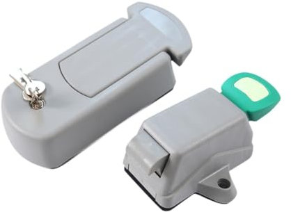 KESOTO Cold Room Door Handle HS-4000 Heavy Duty Multifunctional Freezer Door Handle Latch