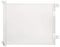 Retractable Baby Gate, 140cm Wide x 86cm Tall, Extra Tall Mesh Safety Gate for Baby & Pets, Indoor/Outdoor Use, Fits Doorways & Stairs, White