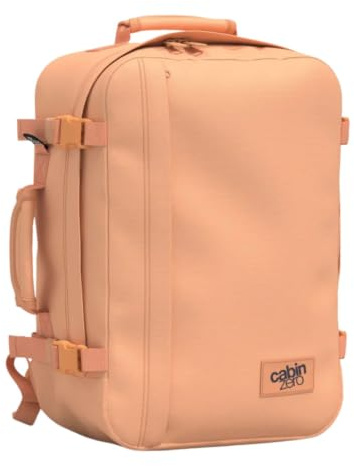 Cabinzero Cabinzero 'Classic 36l' Ultra Light Cabin Bag With Luggage Trackers. Rucksack