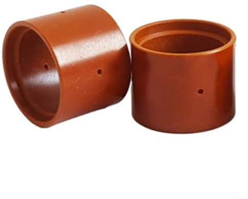 2 Stück PE0112 Gasverteiler für Trafimet S75 S105 Plasmaschneider Wirbelringe