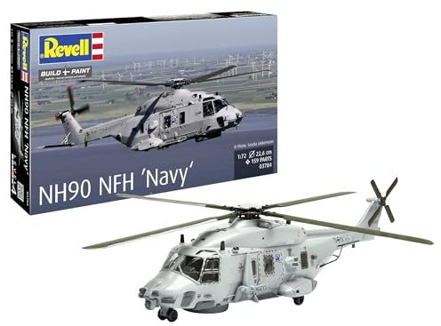 Revell Modellbau NH90 NFH Navy