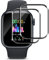 REROXE 2 Stück Schutzfolie für Panzerglas für Apple Watch Series 7/8/9 41mm, Ultra-Klar Anti-Bläschen Volle Bedeckung iWatch 8 41mm Schutzglas, Anti-Fingerabdruck Anti-Schmutz Displayschutzfolie