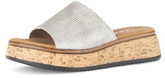 Gabor Damen Pantoletten, Frauen Clogs, Pantoletten