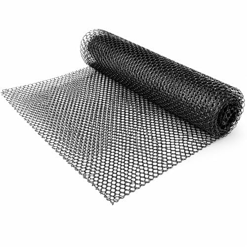 Mardermatte 195x150 cm Marderschutzgitter Marderabwehr Auto HDPE Robust
