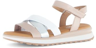 Gabor Damen Riemchensandalen, Frauen Sandalen