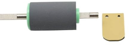 JormSun Scanner Papier Pickup Roller Separation Pad 1PC LD6999001 LD0633001 Kompatibel Mit ADS-1000W ADS-1100W ADS-1500W ADS-1600W MW-100