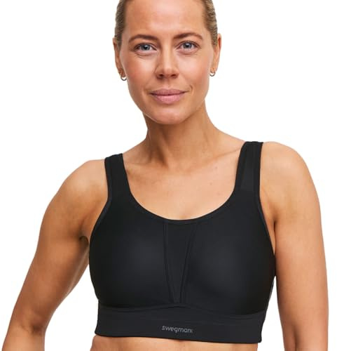 Swegmark Movement Padded Sport-BH ohne Bügel