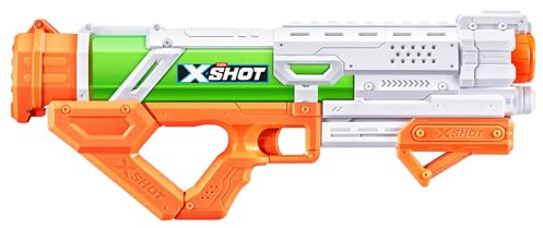 X-Shot Water Epic Fast-Fill - Wasserpistole mit 1 Liter Fassungsvermögen & Schnellverschluß-Technology