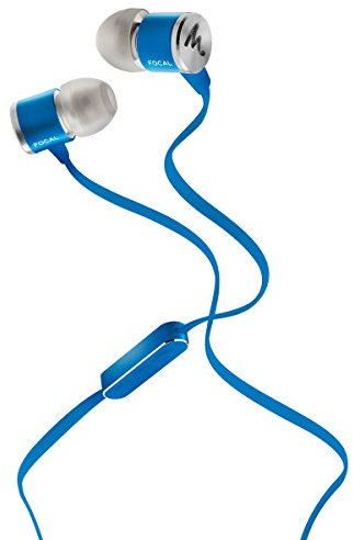 Focal Spark – Auriculares de Clip, Color Azul Cobalto