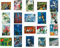postkarten-universum.de Kunstkarten-Set Marc Chagall: 20 Kunstpostkarten, Hochformat, Querformat, A6, Multicolor, Illustrativ, Künstlerisch, Ungerahmt, Greeting Card Set