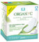 Organyc, Hygienebinden mit Flügeln für die Nacht, aus zertifizierter Bio-Baumwolle, für sehr starke Tage - 1 Packungen zu je 7 Stück