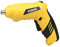 RTM326 RTRMAX Cordless Screwdriver, USB Charging, Electric Screwdriver, 18 Tips