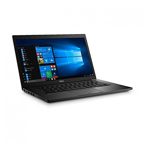 Dell Latitude 7480 Laptop 14 - Intel Core i7 6th Gen - i7-6600U - 3.4Ghz - 256GB SSD - 16GB RAM - 1920x1080 FHD - Windows 10 Pro