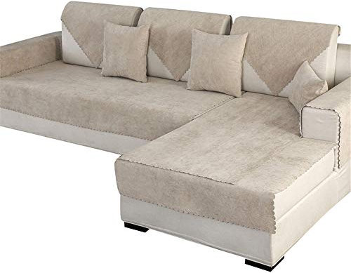 RPixc wasserdichte Couchhülle Anti-Urin-Sofabezüge Pet Sofa Schonbezug Antirutsch sofaläufer,Couch Auflage,Couch überzug,Sofa Cover,Applegreen,80X240cm