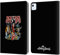 Head Case Designs Offizielle The Rolling Stones Tour 78 Us Vintage Kunst Leder Brieftaschen Handyhülle Hülle Huelle kompatibel mit Apple iPad Air 2020/2022