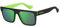 Sonnenbrillen HAVAIANAS MARAU 7ZJ BLACK GREEN 56/18/145 Herren