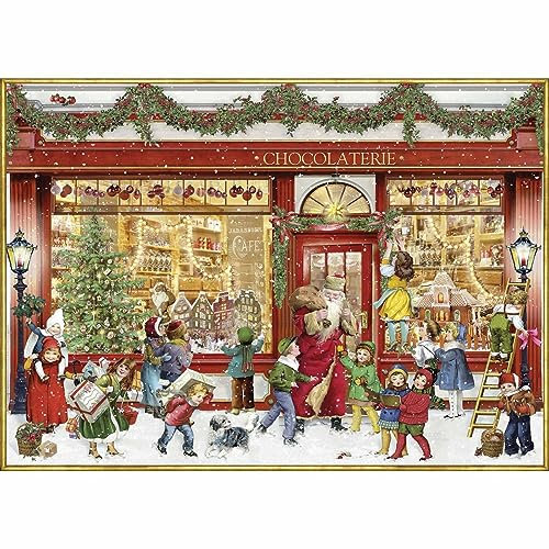 Coppenrath - The Toy Shop - Weihnachtspuzzle mit 1000 Teilen