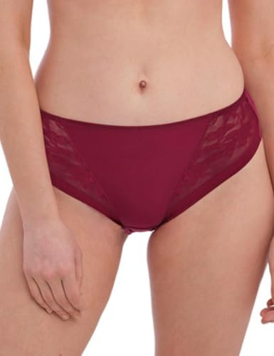 Fantasie Illusion Brief Purple Red L - 14