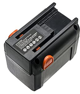 PowerSmart® 18V Li-ion Ersatz Akku für Gardena Heckenschere Easycut 50-Li, Heckenschere Ergocut 48, Heckenschere Highcut 48-Li, HighCut 48-Li, 8835-U (5000mAh)