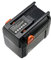 PowerSmart® 18V Li-ion Ersatz Akku für Gardena Heckenschere Easycut 50-Li, Heckenschere Ergocut 48, Heckenschere Highcut 48-Li, HighCut 48-Li, 8835-U (5000mAh)