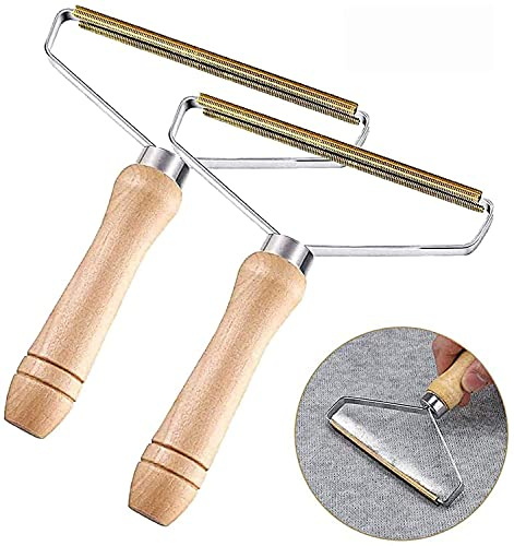 Aoseahess Cat & Dog Hair Remover | Pet Fur from Carpets, Clothes, Cars & Fabrics | Reusable Animal Fur & Pet Hair Remover | Lint Roller Shaver Scraper Cleaner