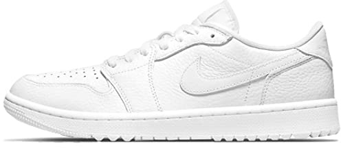 Nike - Air Jordan 1 Golf - DD9315101 - Farbe: Weiß - Größe: 43 EU