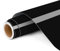 Rouleau de vinyle autocollant permanent pour Cricut et Silhouette Cameo, 30,5 x 1,2 m, noir pour décoration de fête, autocollants de fenêtre, décoration d'intérieur