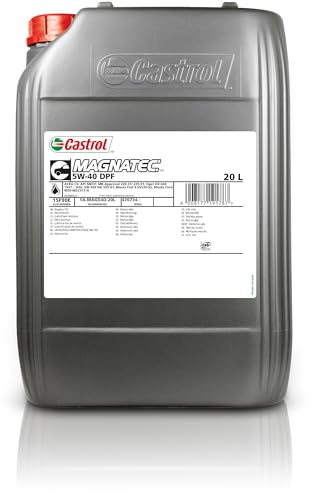 Magnatec 5W-40 DPF, 20L 1A