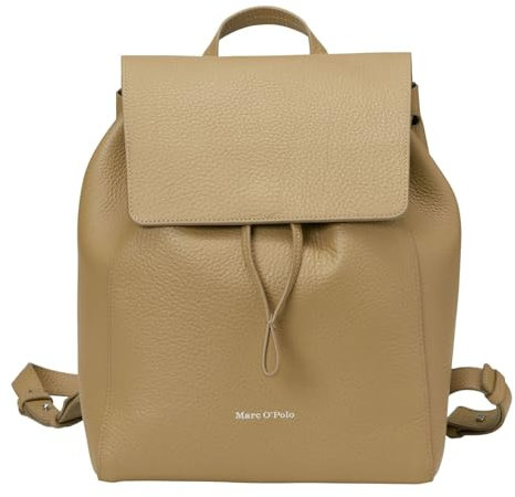 Marc O'Polo Backpack M Salted Caramel