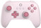 8Bitdo Ultimate C Bluetooth Controller for Switch with 6-axis Motion Control and Rumble Vibration (Pink)