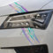 Devil Cut Aufkleber Klauen Krallen Tiger Auto LKW Dekor Sticker K053 (K053 Hologramm)