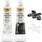 Sternstunde Lot de 2 tubes de colle isolante volante de 50 ml - Noir - Ruban isolant volant, étanche et à séchage rapide - Convient pour tous les types de câbles et d'appareils électriques