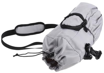 MOBUTOFU Botella De Agua Termica Funda Protectora Para Transporte Exterior Aislante