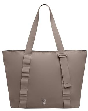 GOT BAG Tote Bag | Shopper Henkeltasche Schultertasche Wasserabweisend 3 Größen |Mit verstellbarem Gurt