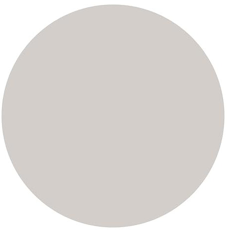Highcovercaps Self Adhesive Screw Hole Covers Caps, 700 Pieces/5 Sheets, 12mm, Waterproof Stickers for Furniture (Light Grey Gloss)