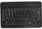 LOORGVEL Wireless Backlit Keyboard for Tablets and Laptops Ergonomic Design Comfortable Mechanical Feel Suitable for Ipad and Other Devices