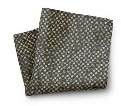 Men's 100% Silk Suit Pocket Square Handkerchief | Luxury, Business, Wedding, Party, Tuxedo, Formalwear