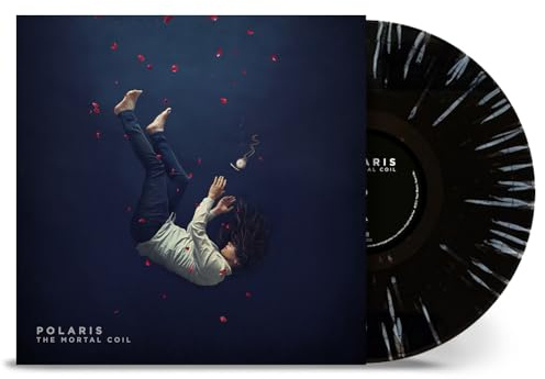 The Mortal Coil Sleeve) [Black & White Splatter]