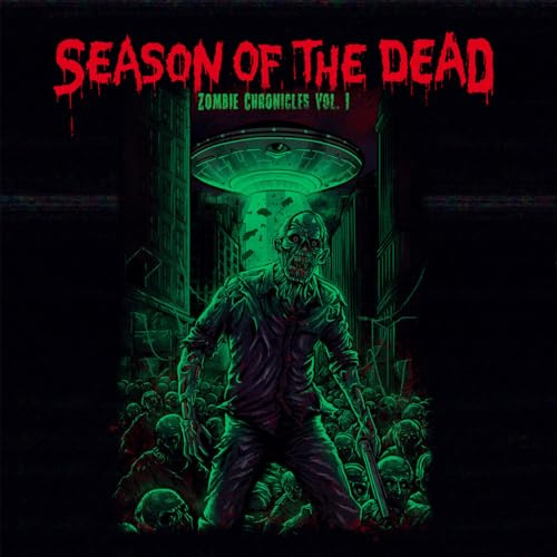 Zombie Chronicles Vol.1