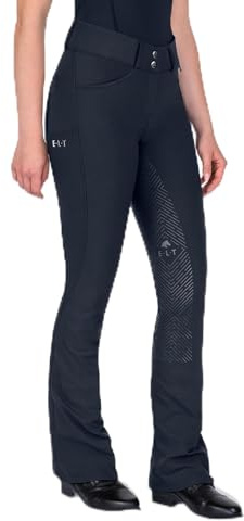 ELT Jodhpur Reithose Comfort Ride Silikon