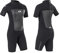 Osprey Women's Osp L - Origin Shorty Wetsuit, Black, XS UK
