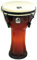TOCA Djembe Freestyle Mechanically Tuned SFDMX-9AFS African Sunset 9