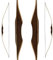 Drake Giant Huntsman - 70 Zoll - 26-60 lbs - Hybridbogen Rechtshand (Esche, 46-50 lbs)