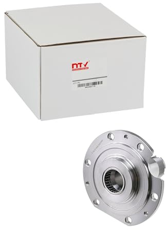 NTY FRONT WHEEL HUB W/O BEARING KLP-NS-003PR