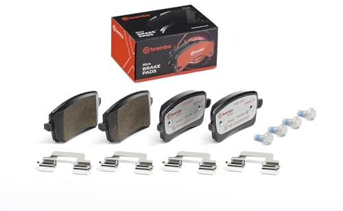 Brembo P 85 100X Brake Pad