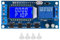 Venta Loca Relé Temporizador - 5V 12V 24V Tarjeta de Controlador de retardo Retardo Apagado Temporizador de Ciclo 0.01s-9999mins con Pantalla LCD