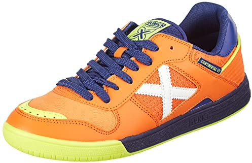 Munich Herren Continental V2 Leichtathletik-Schuh, Orange 37, 46 EU